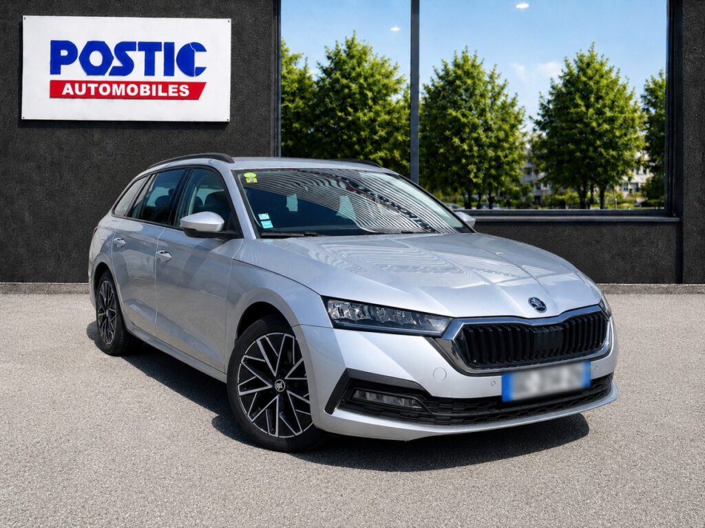 Skoda Octavia Combi (4) - Photo 1
