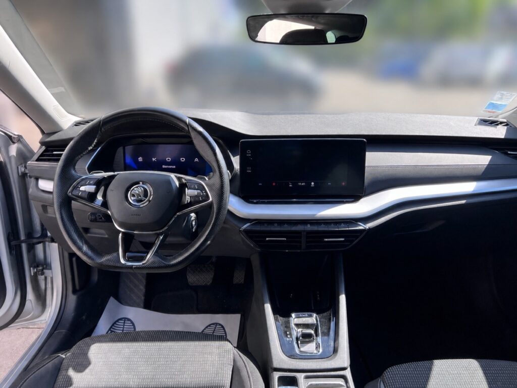 Skoda Octavia Combi (4) - Photo 3