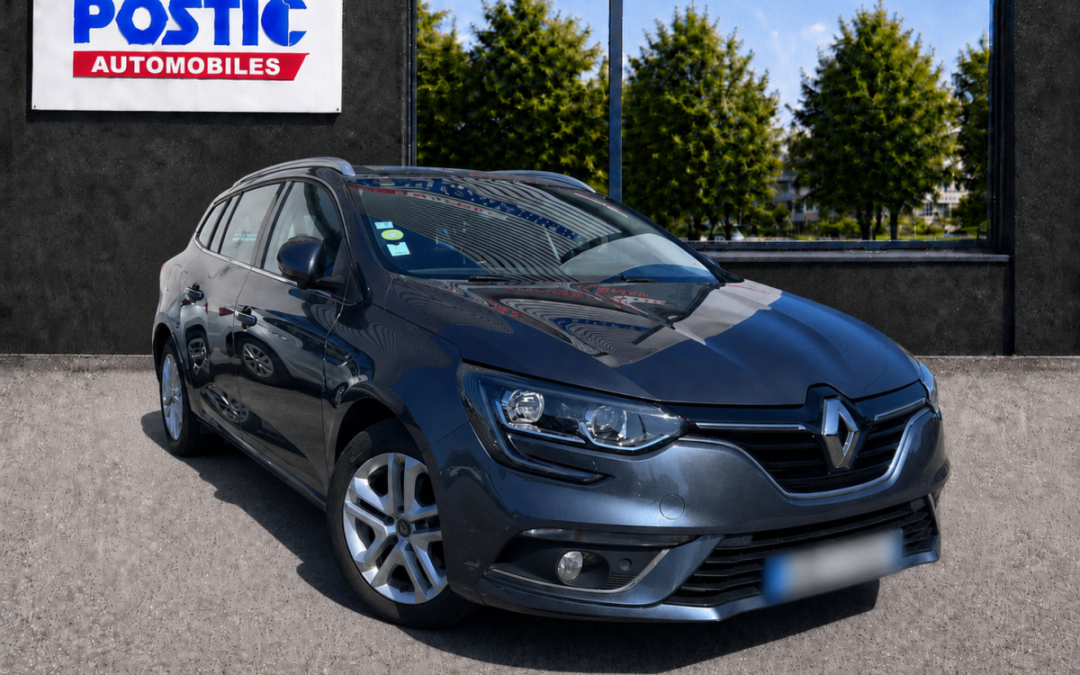 Renault MEGANE IV ESTATE