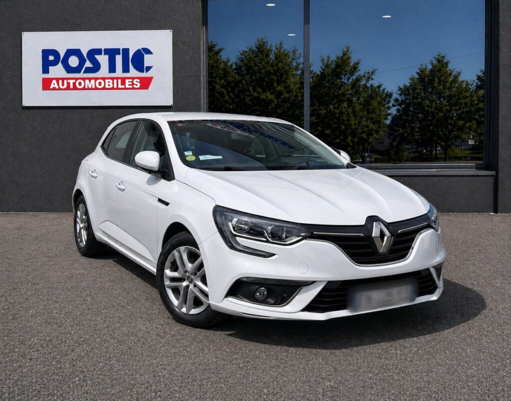 Renault Mégane Berline (4) - Photo 1