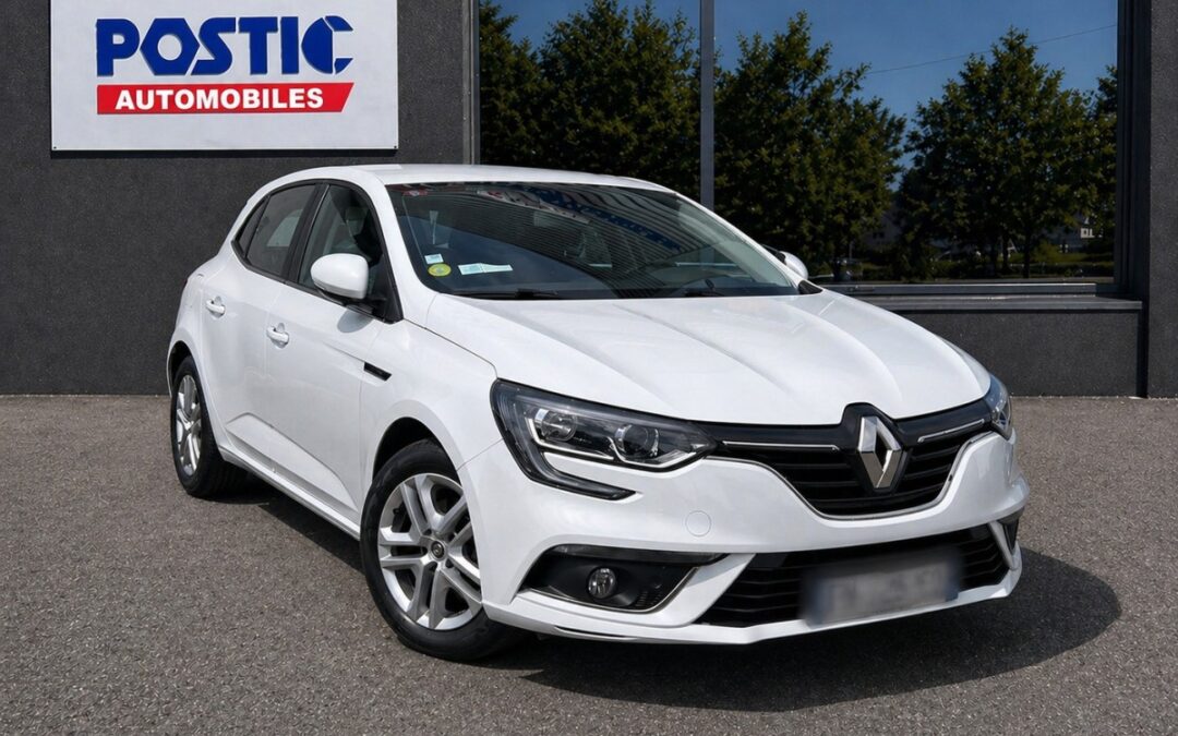 Renault Mégane Berline (4)