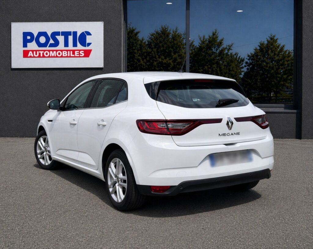 Renault Mégane Berline (4) - Photo 2