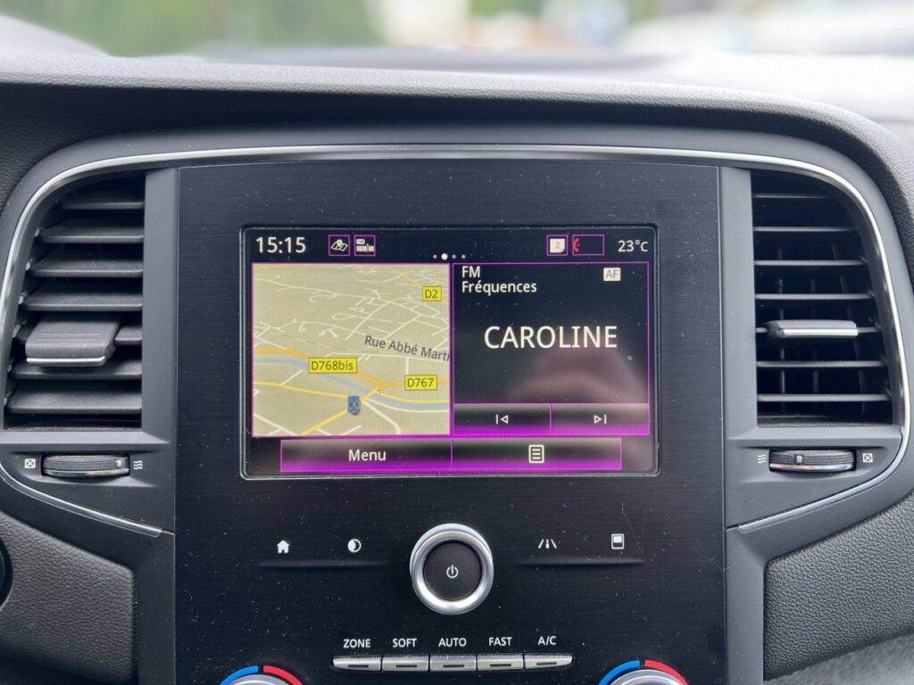 Renault Mégane Berline (4) - Photo 5