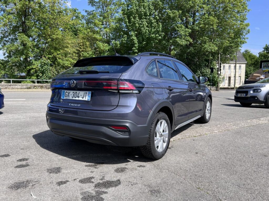 Volkswagen TAIGO - Photo 2