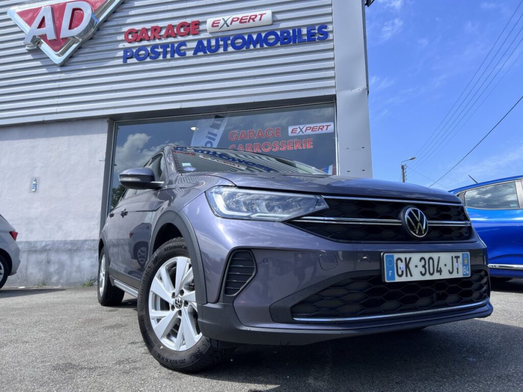 Volkswagen TAIGO - Photo 3