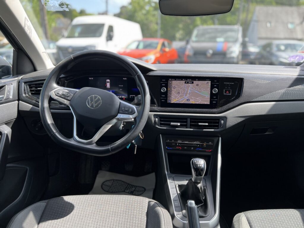 Volkswagen TAIGO - Photo 5