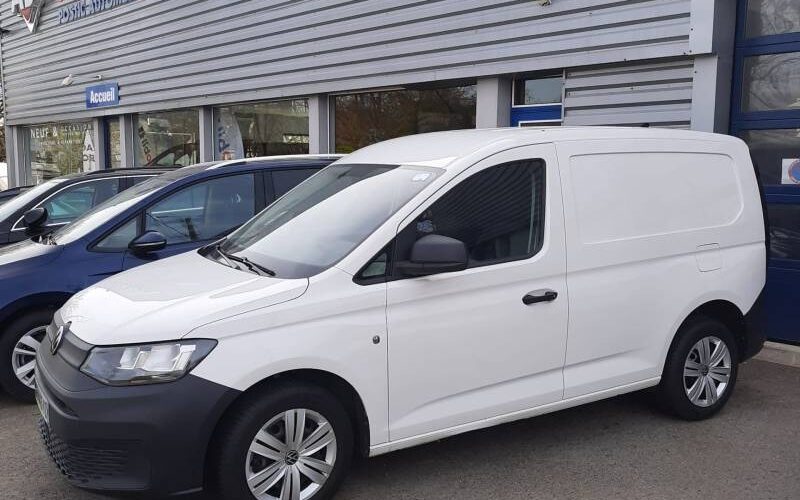 Volkswagen Caddy Cargo (5)