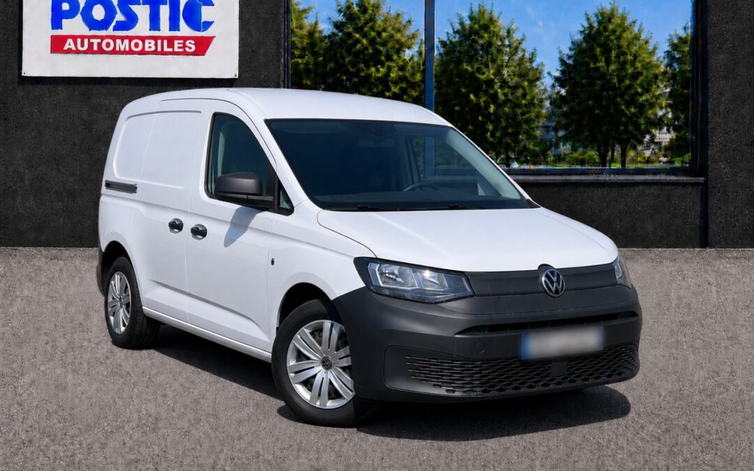 Volkswagen Caddy Cargo (5)