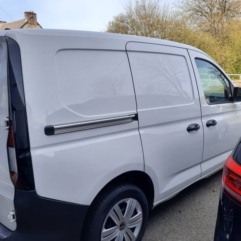 Volkswagen Caddy Cargo (5) - Photo 3