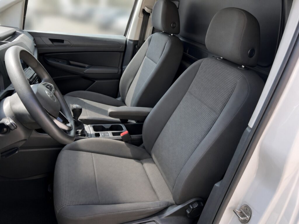 Volkswagen Caddy Cargo (5) - Photo 4