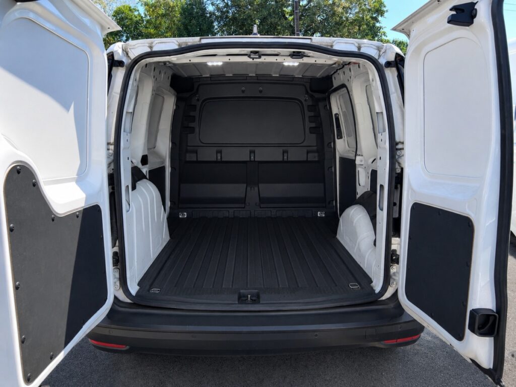 Volkswagen Caddy Cargo (5) - Photo 5