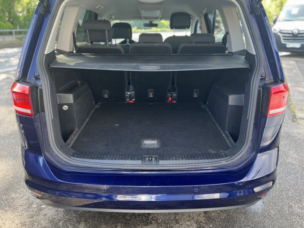 Volkswagen Touran - Photo 6