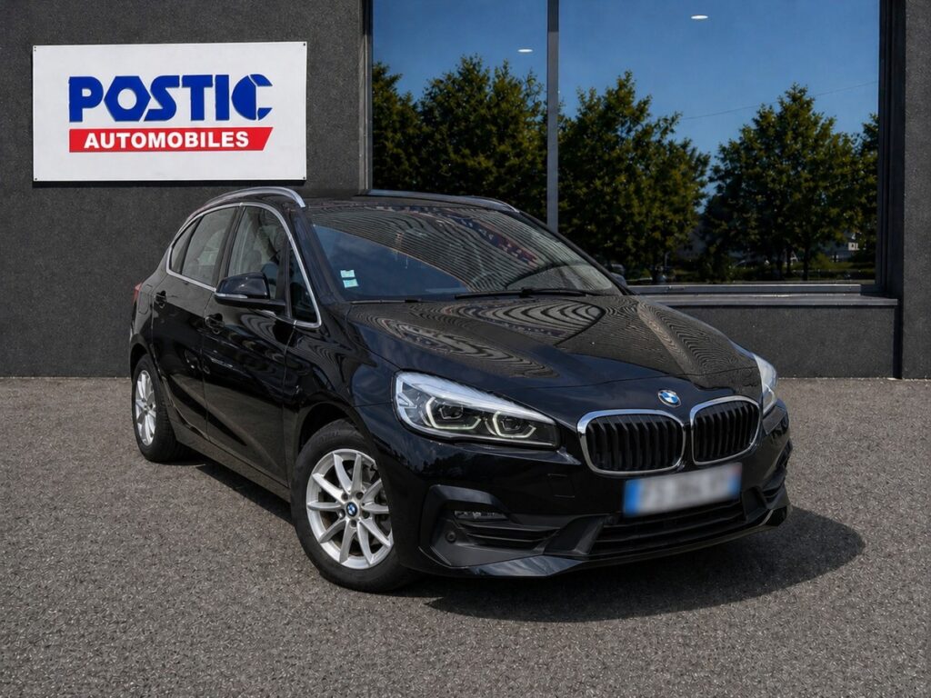 Bmw Série 2 Active Tourer - Photo 1