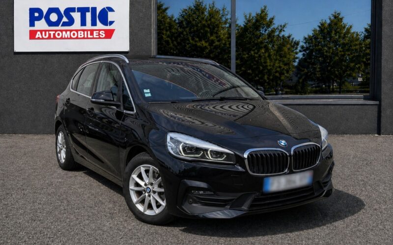 Bmw Série 2 Active Tourer