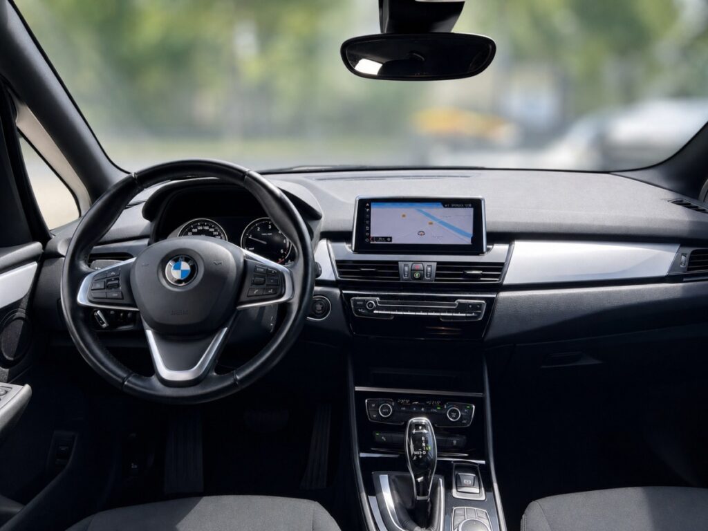Bmw Série 2 Active Tourer - Photo 3