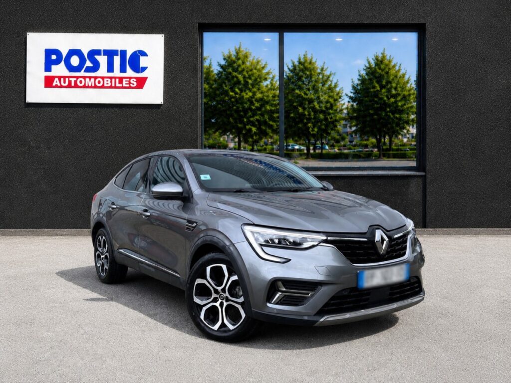 Renault ARKANA - Photo 1