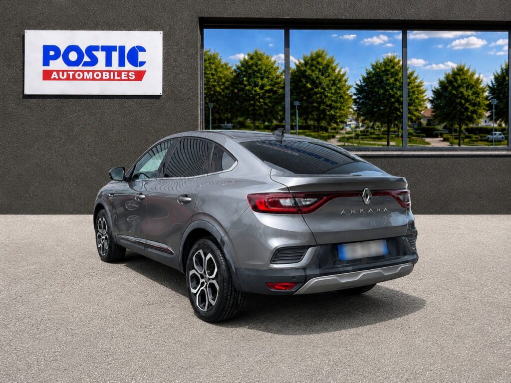 Renault ARKANA - Photo 2