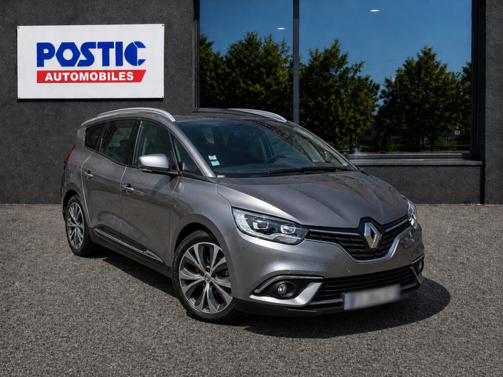 Renault Grand Scénic (4) - Photo 1
