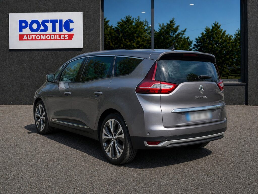 Renault Grand Scénic (4) - Photo 2