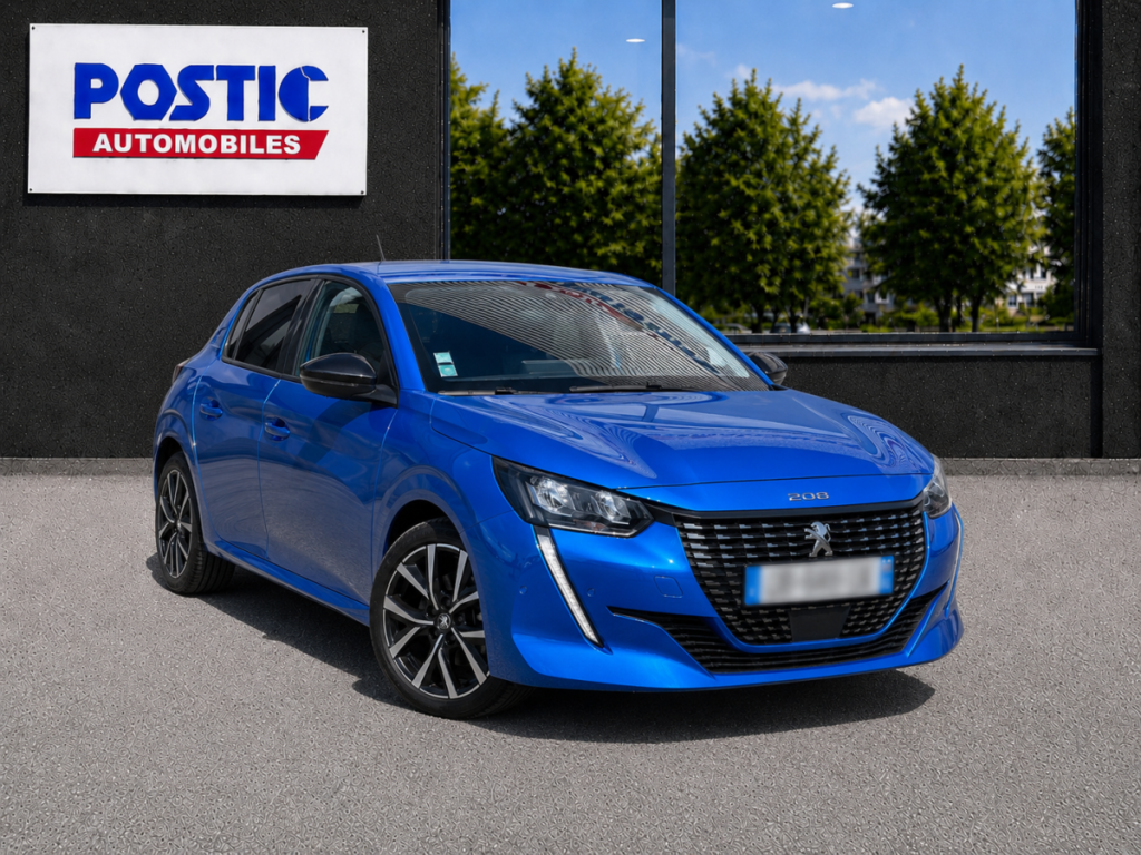 Peugeot 208 (2) - Photo 1