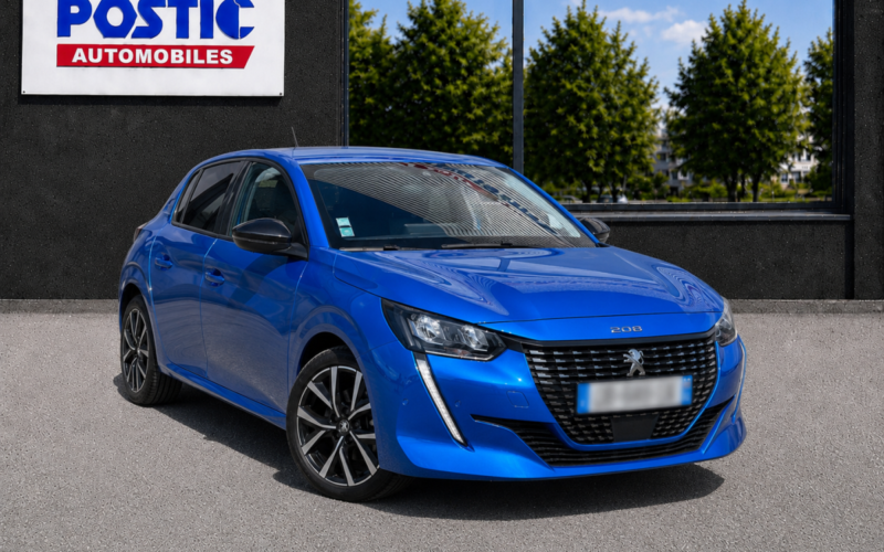 Peugeot 208 (2)
