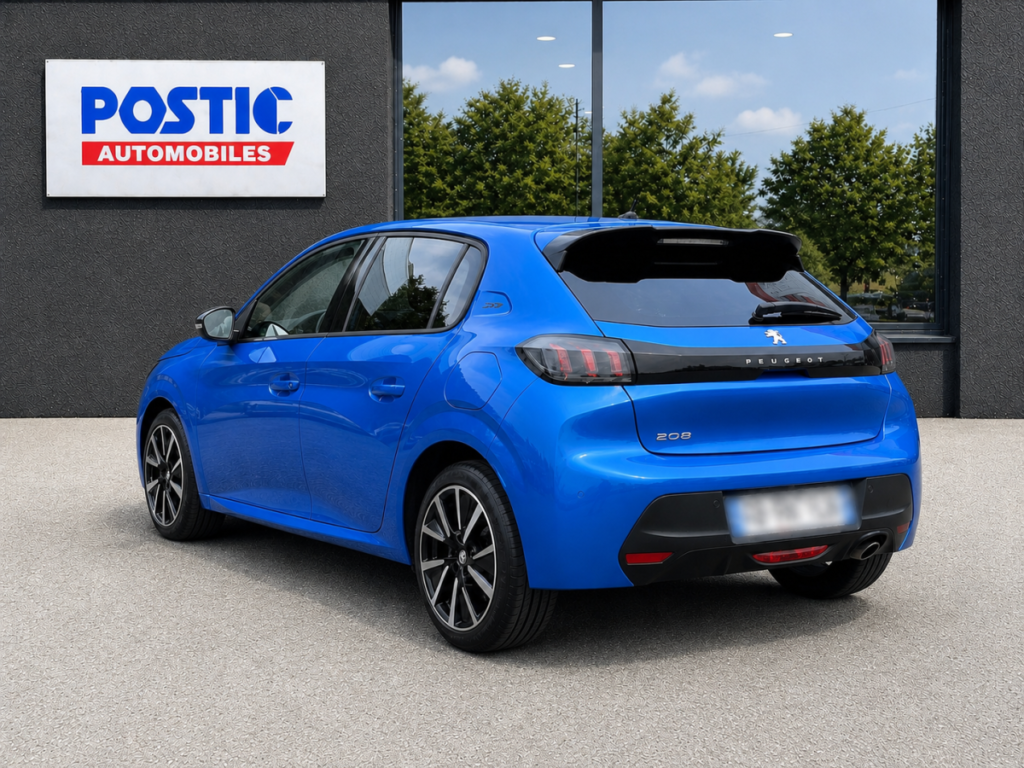 Peugeot 208 (2) - Photo 2