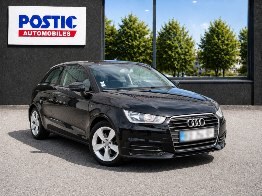 Audi A1 BUSINESS - Photo 1