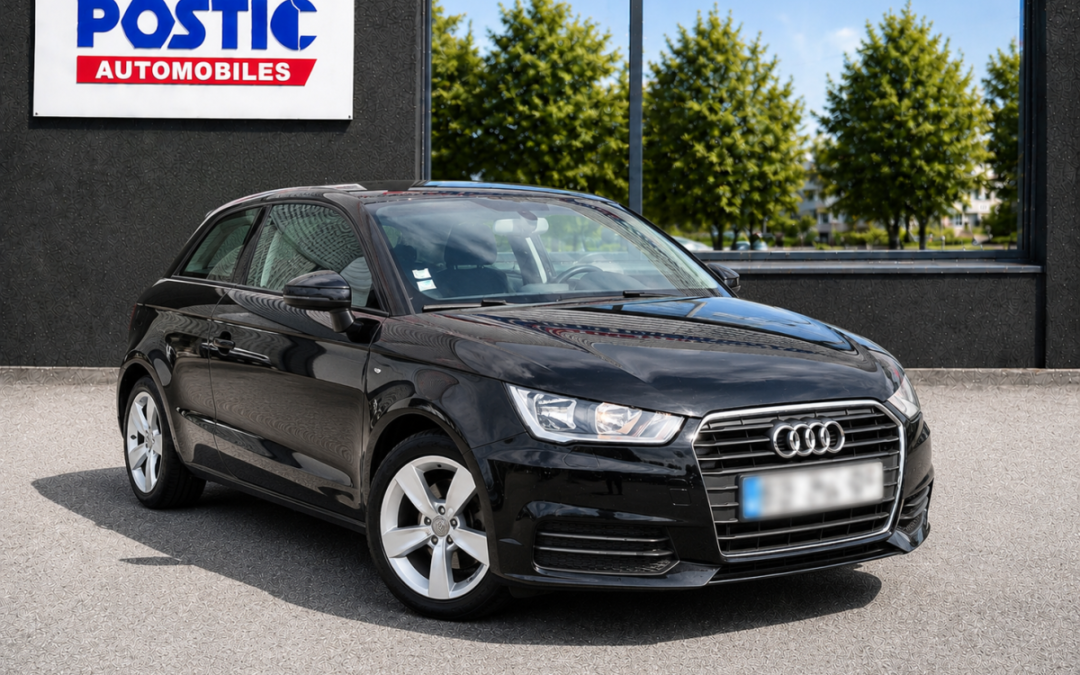 Audi A1 BUSINESS