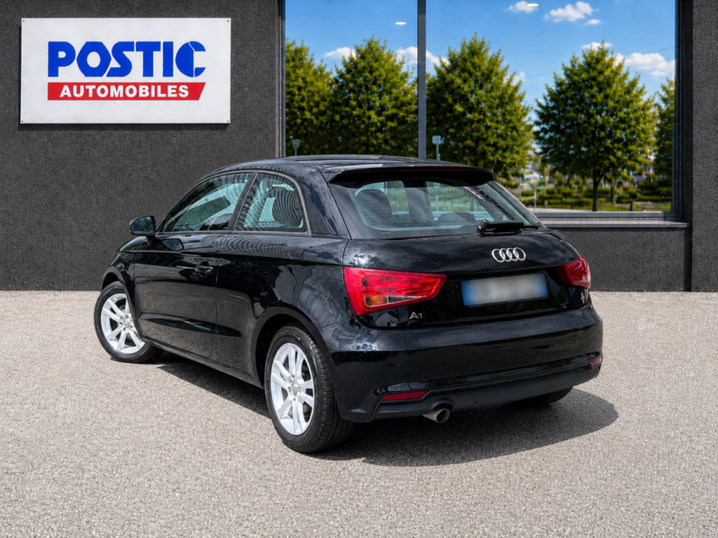 Audi A1 BUSINESS - Photo 2
