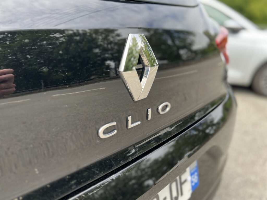 Renault Clio (5) - Photo 12