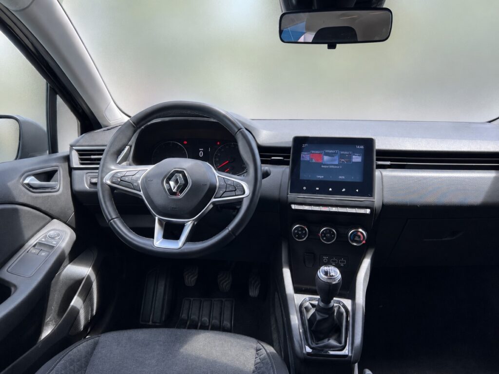 Renault Clio (5) - Photo 3