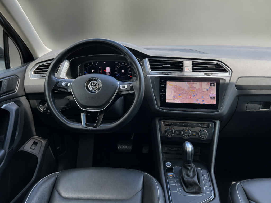Volkswagen Tiguan (2) - Photo 3