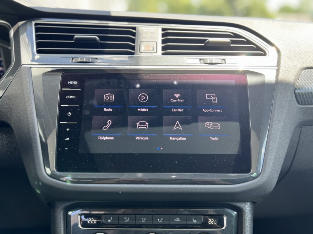 Volkswagen Tiguan (2) - Photo 4