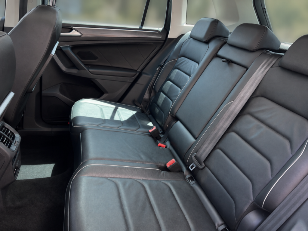 Volkswagen Tiguan (2) - Photo 5