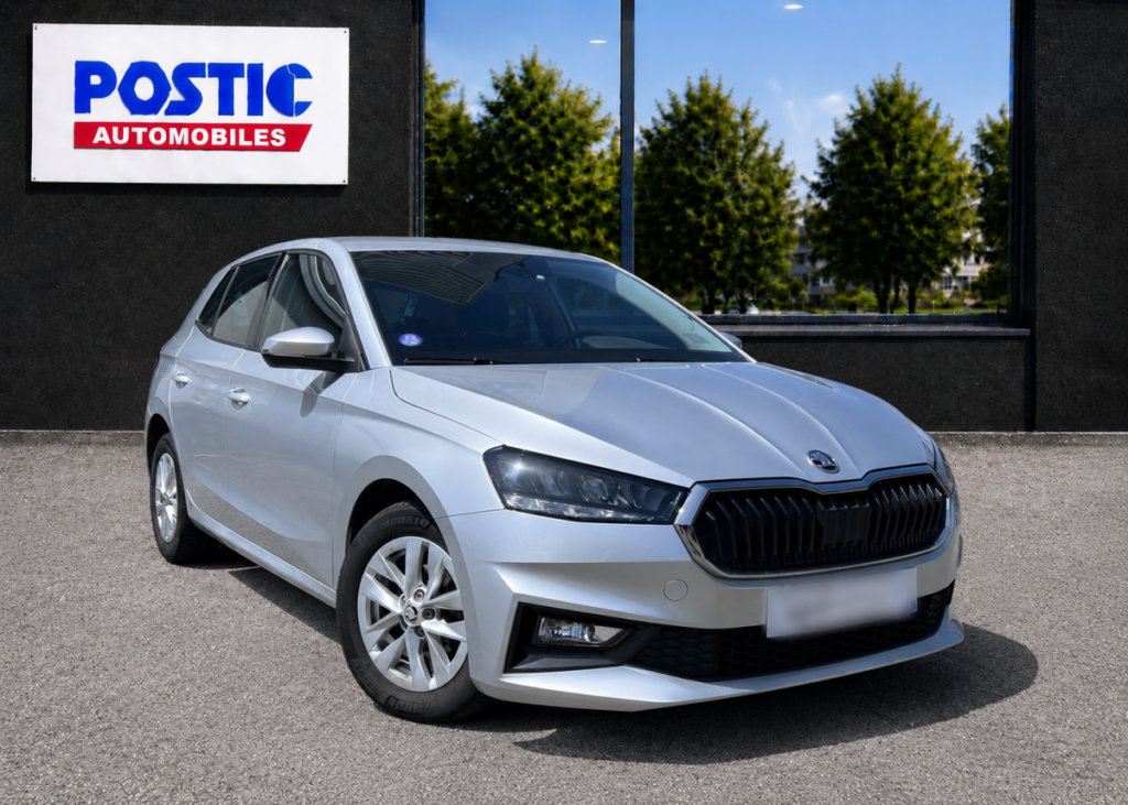 Skoda Fabia (4) - Photo 1