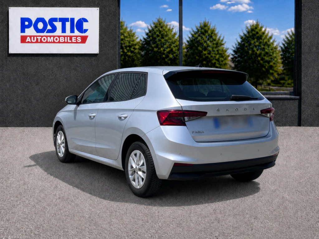 Skoda Fabia (4) - Photo 2
