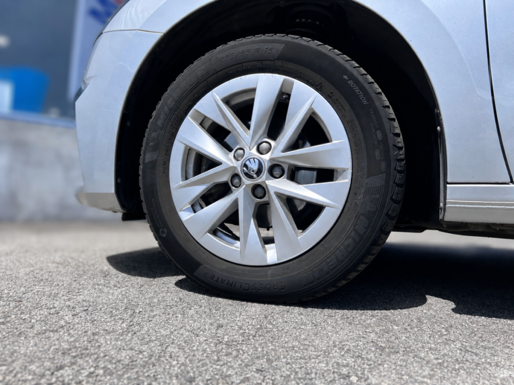 Skoda Fabia (4) - Photo 5