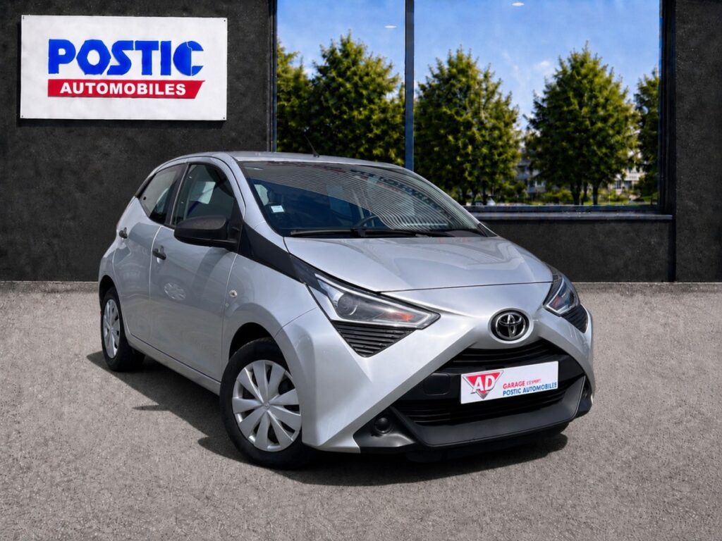 Toyota AYGO - Photo 1