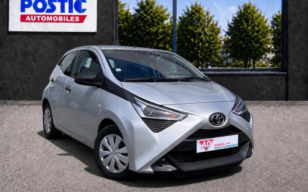 Toyota AYGO