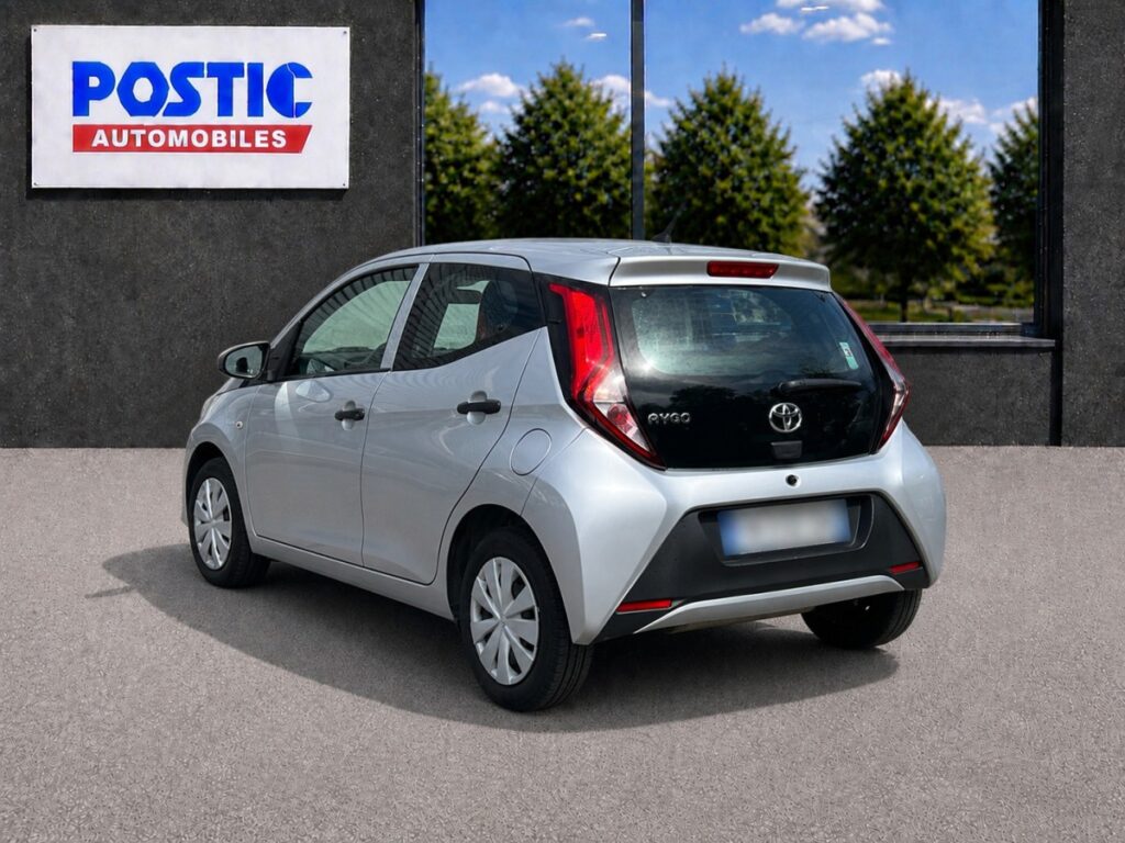 Toyota AYGO - Photo 2