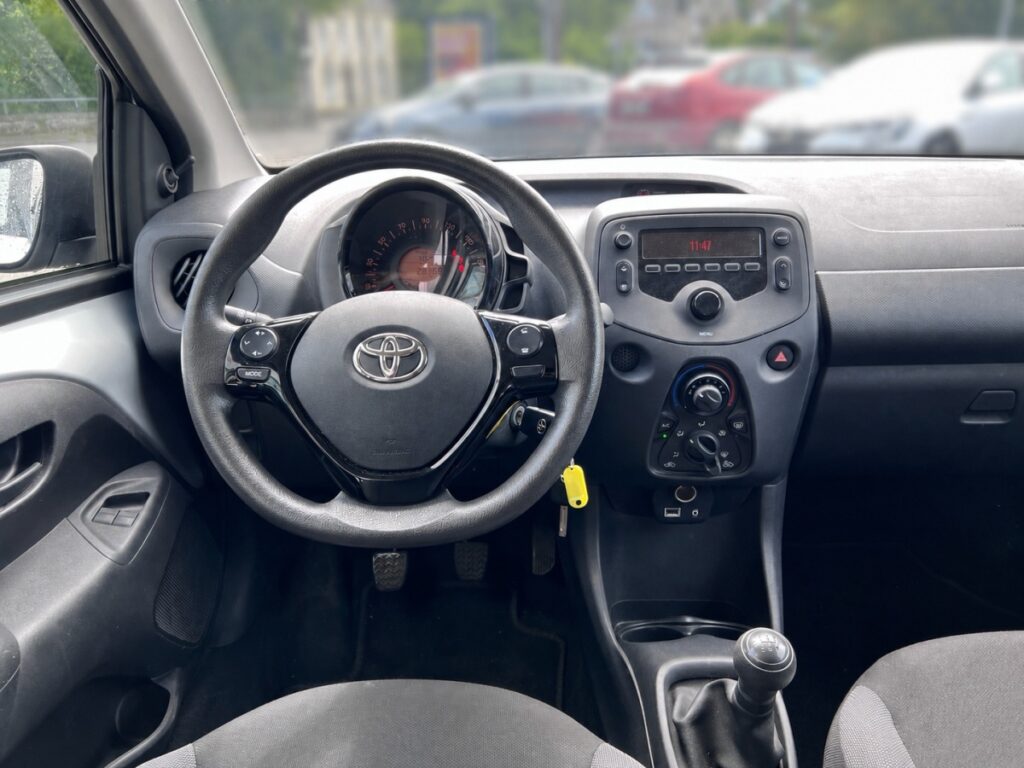Toyota AYGO - Photo 3