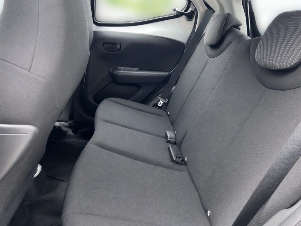 Toyota AYGO - Photo 4