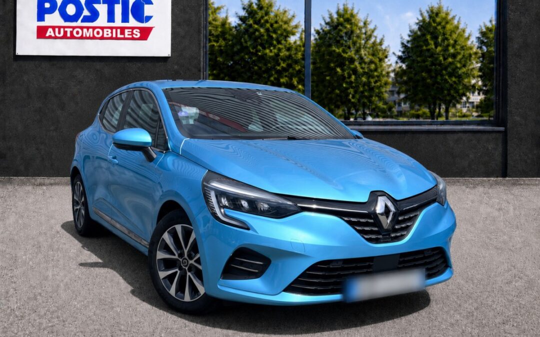 Renault Clio (5)