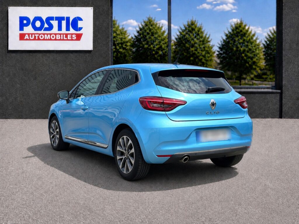 Renault Clio (5) - Photo 2