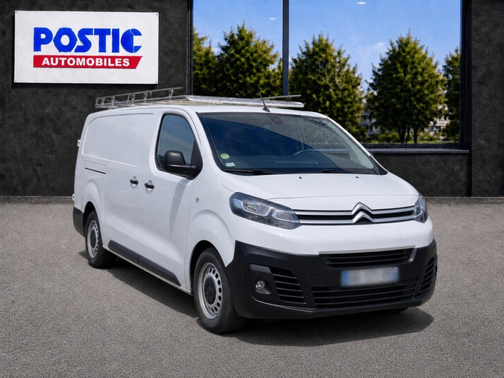 Citroën Jumpy (3) - Photo 1