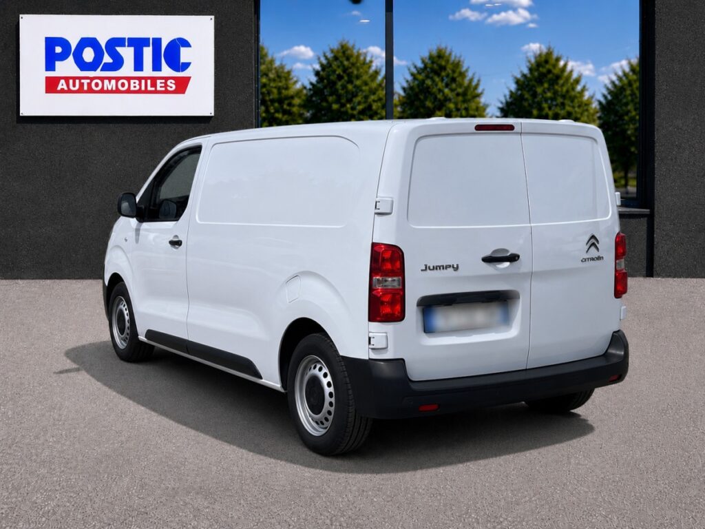 Citroën Jumpy (3) - Photo 2
