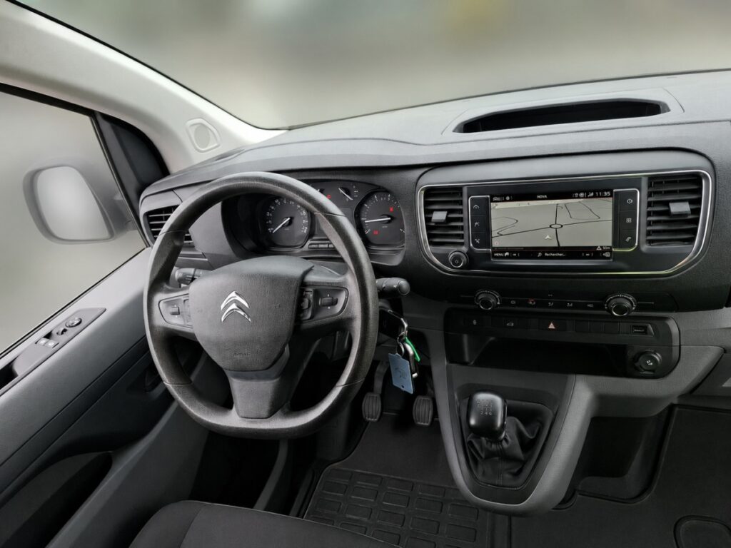 Citroën Jumpy (3) - Photo 3