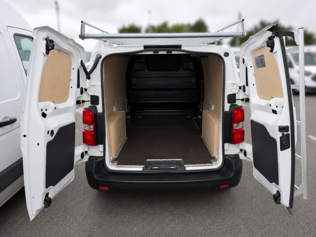 Citroën Jumpy (3) - Photo 5