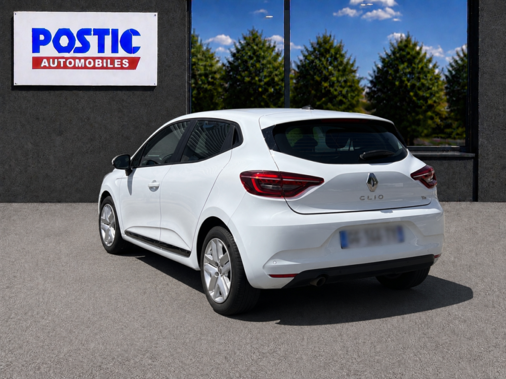 Renault Clio (5) - Photo 2