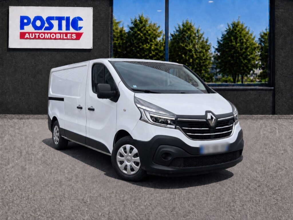 Renault Trafic (3) - Photo 1